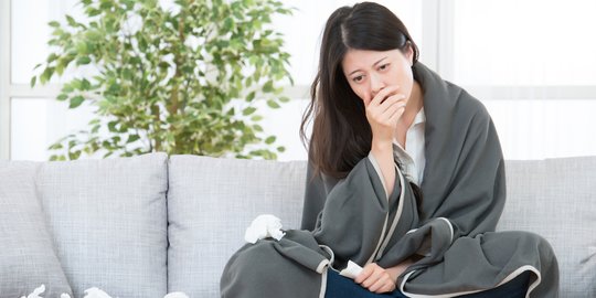 Penyebab masuk angin yang perlu kamu ketahui