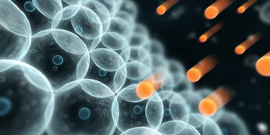 Beberapa penyebab radikal bebas