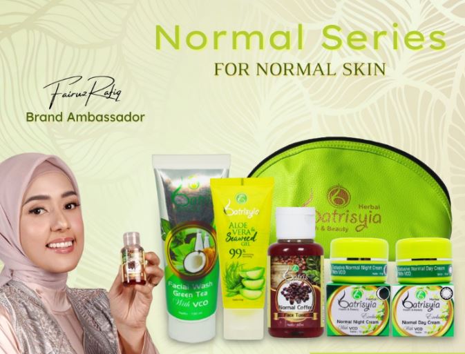 Hal yang menjadi alasan Batrisyia Normal Series spesial
