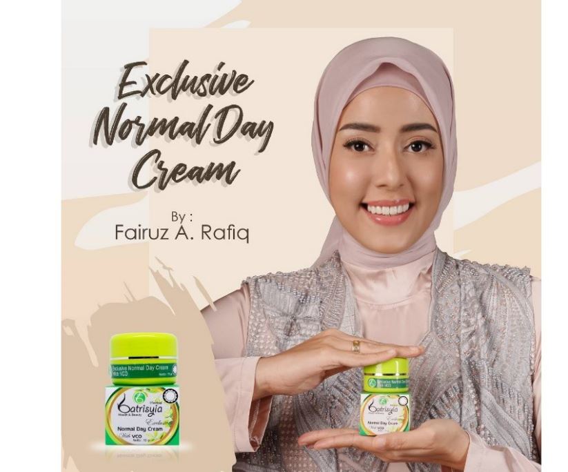 Skincare alami dan aman untuk kulit normal
