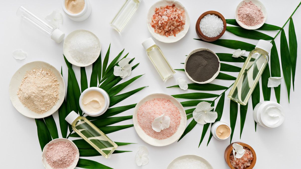 Pentingnya menggunakan skincare herbal