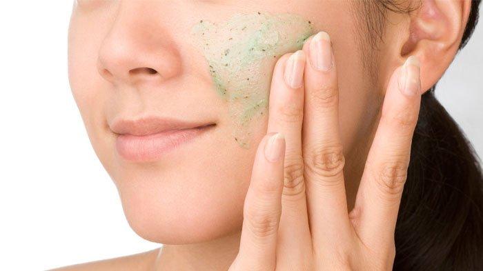 Cara menggunakan scrub yang benar