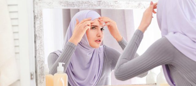 kenali cara yang tepat merawat kulit kombinasi