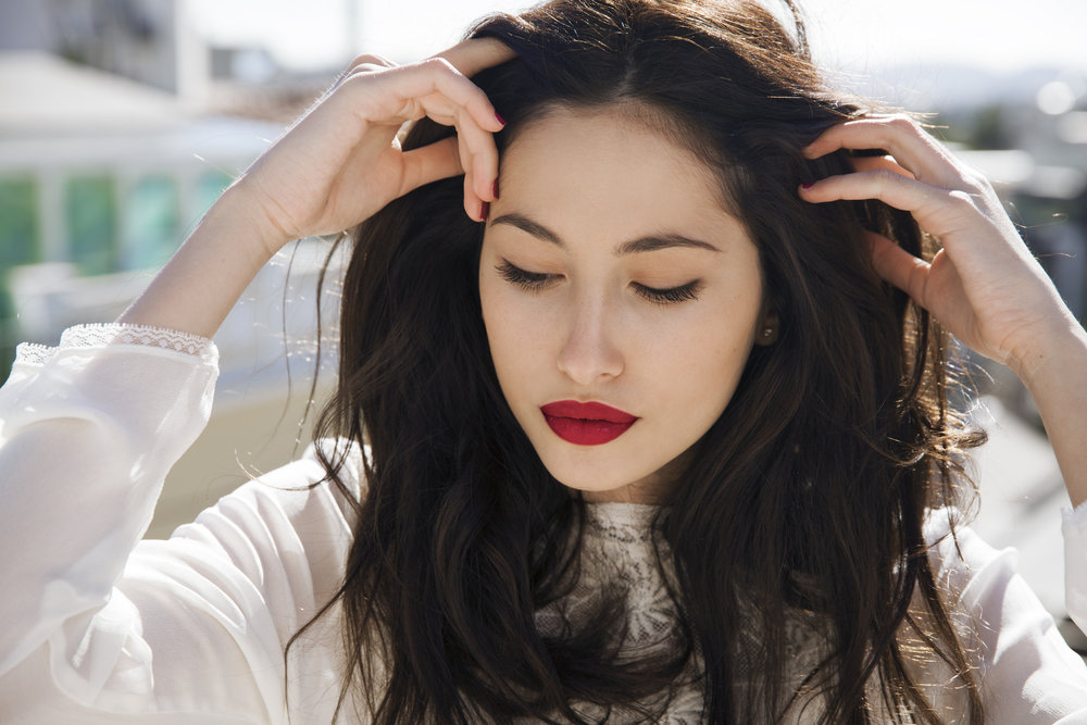 cara mudah merawat rambut sesuai dengan tipe rambut