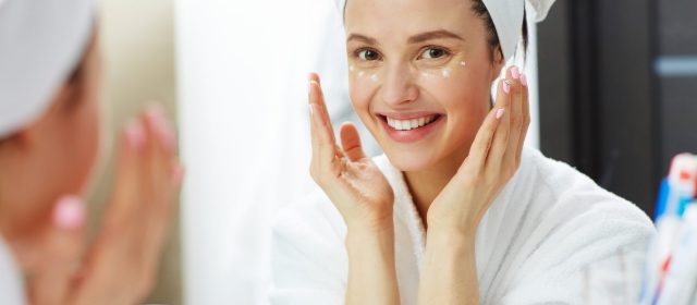 Skincare Herbal untuk Kulit Kombinasi
