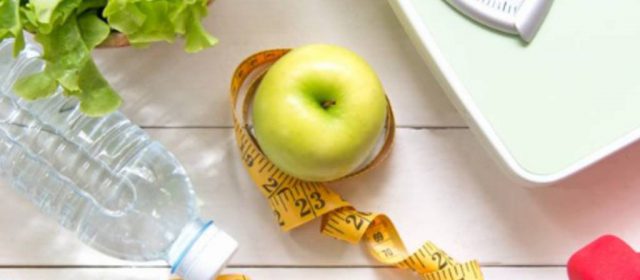 jaga berat badan dari sekarang