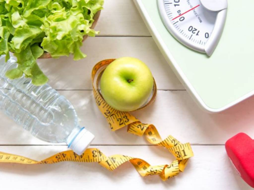 jaga berat badan dari sekarang