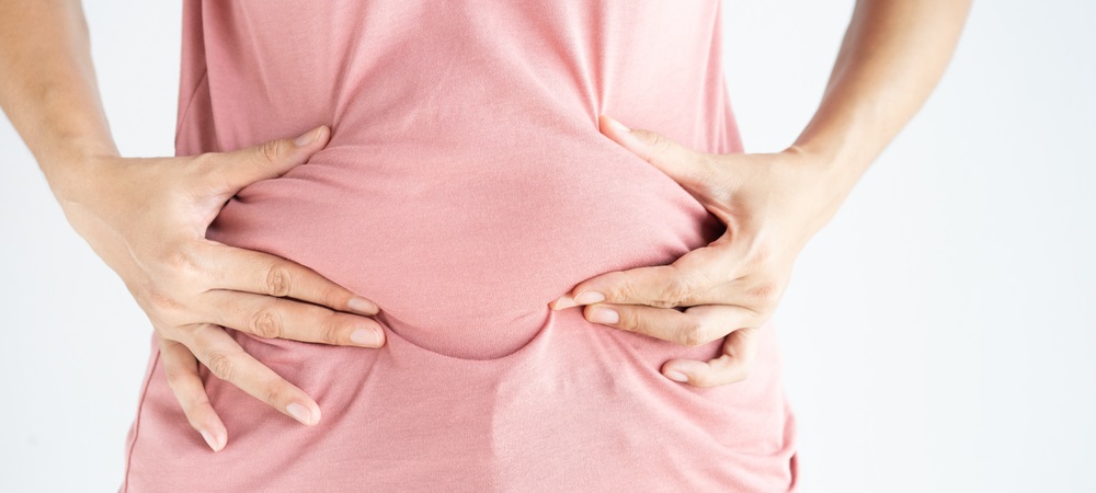 apa saja penyebab perut buncit