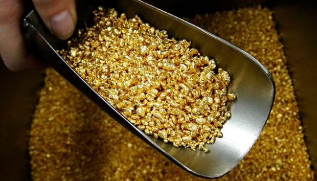 emas murni berguna untuk kesehatan