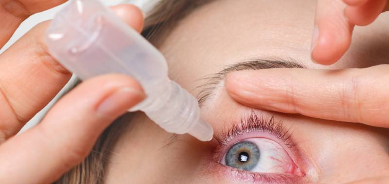 beragam cara mengatasi mata merah