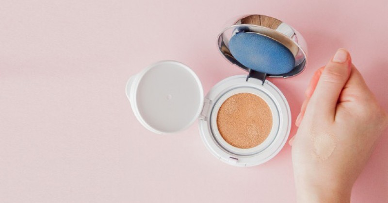 cara memilih shade cushion