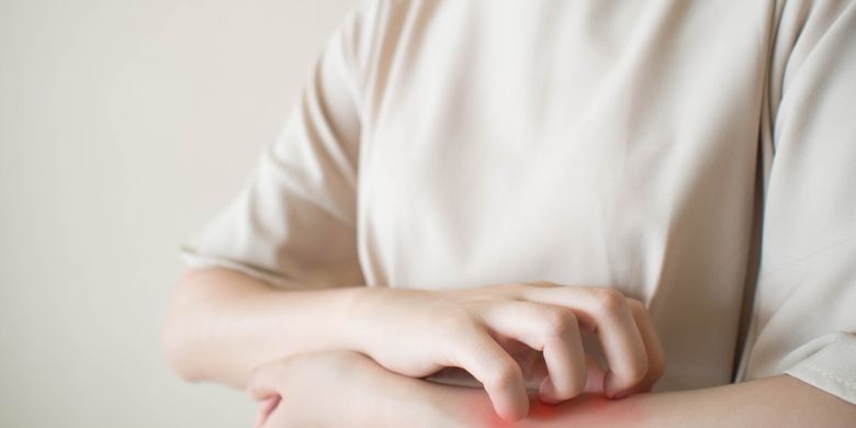 masalah kulit yang sering dialami seseorang