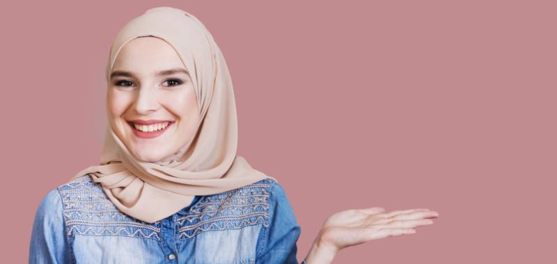 tips merawat rambut untuk wanita berhijab
