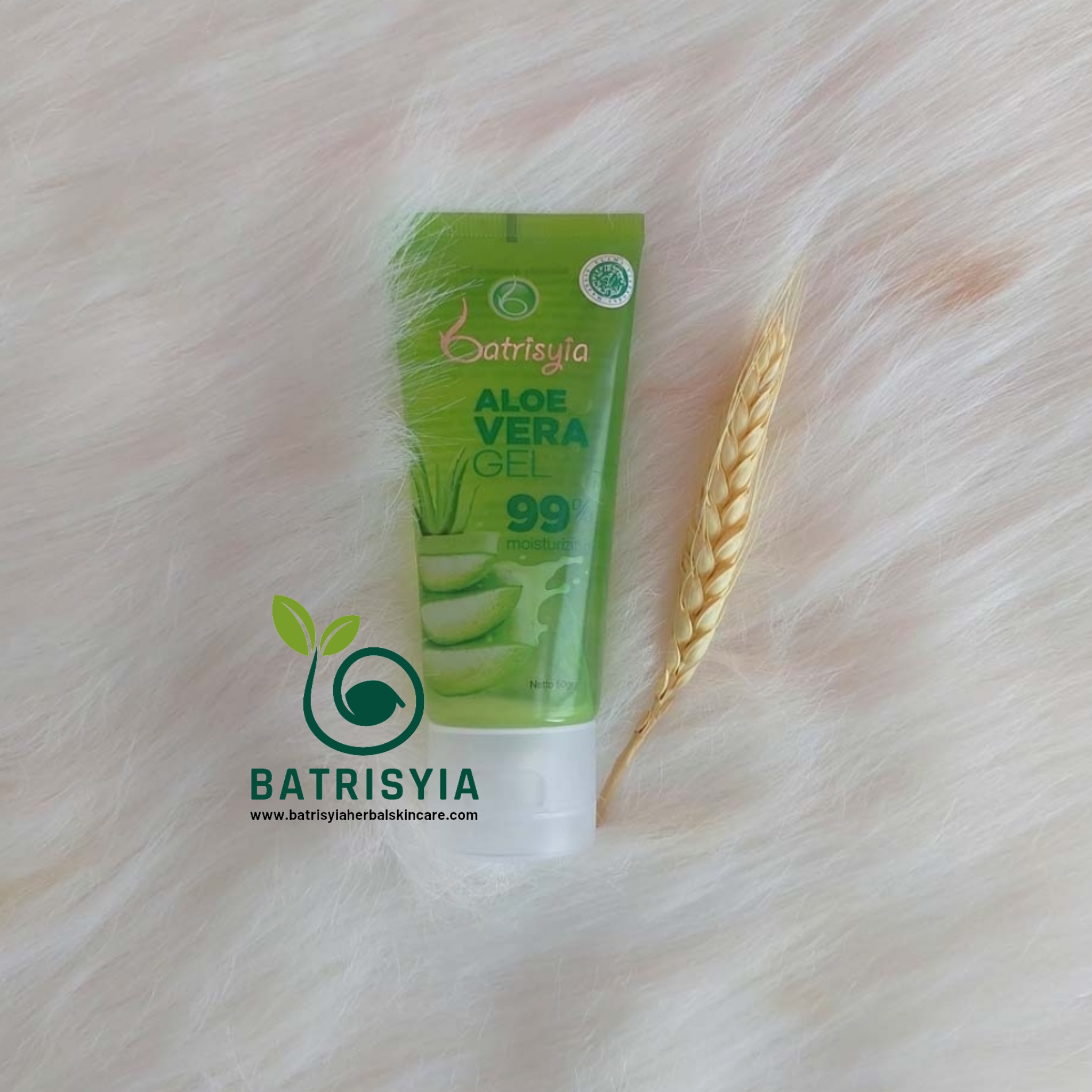 Aloevera Exclusive Gel 99%