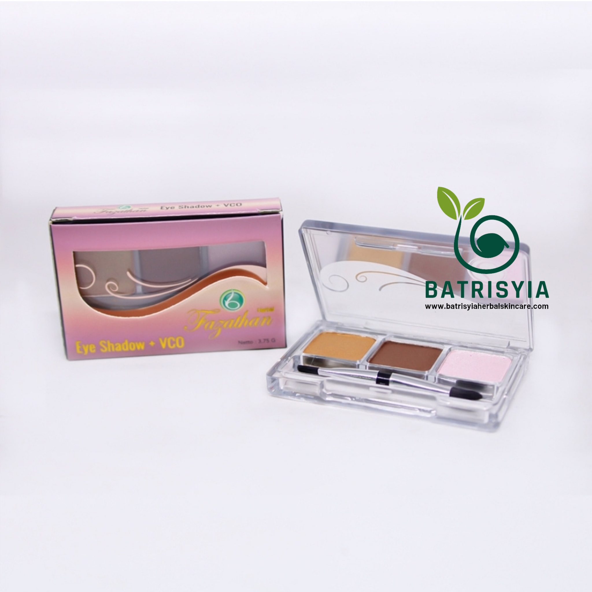Eyeshadow 3 Colours