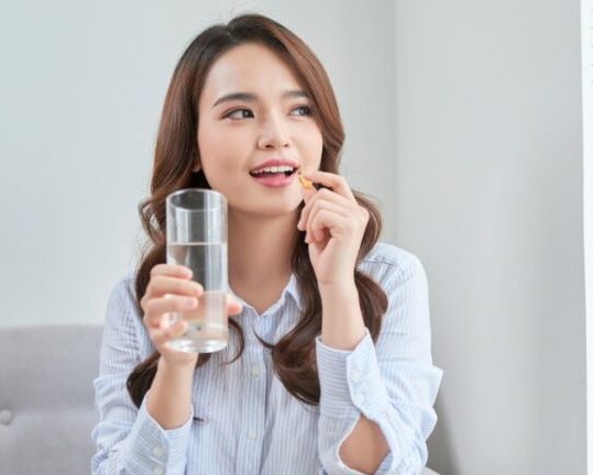 Suplemen untuk Meningkatkan Imun Tubuh