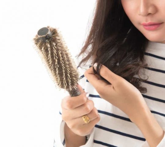 Hair Care Alami Atasi Rambut Rapuh