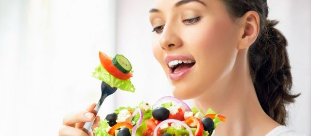 makanan yang bernutrisi membuat kulit sehat