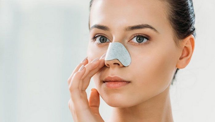 solusi atasi komedo di hidung