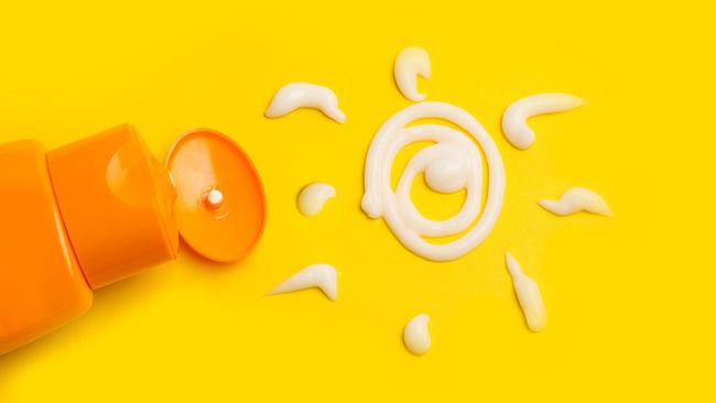 sunscreen untuk mengatasi skin barrier yang rusak