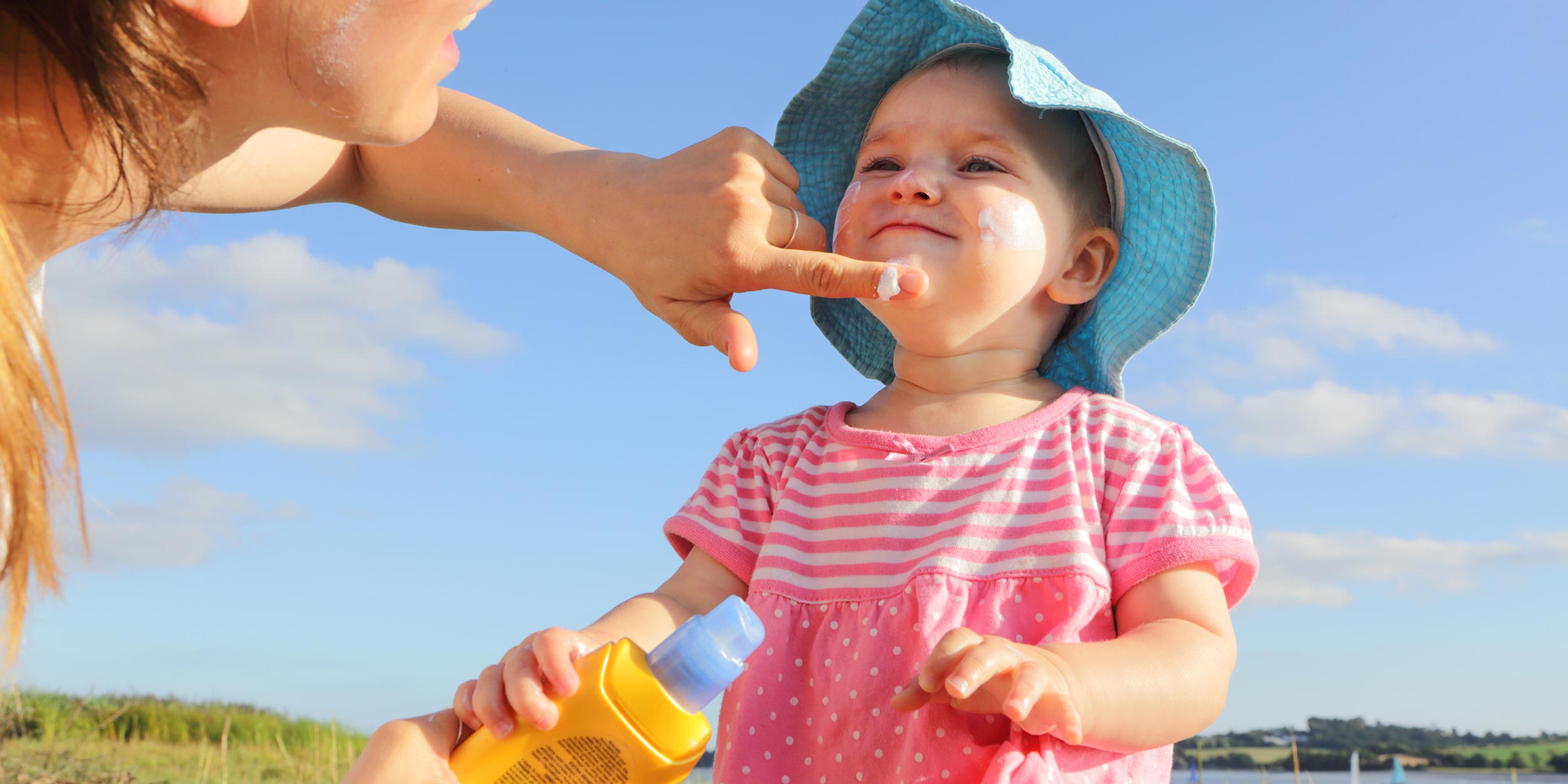 Sunscreen terbaik untuk anak usia 2 tahun keatas