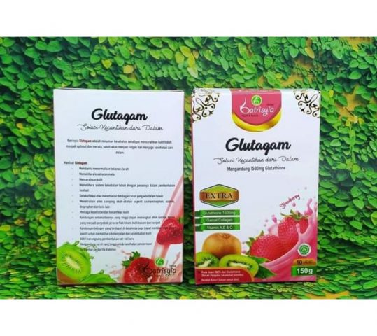 Batrisyia Glutagam dan Manfaat Mengonsumsinya