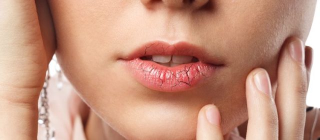 cara alami melembabkan bibir