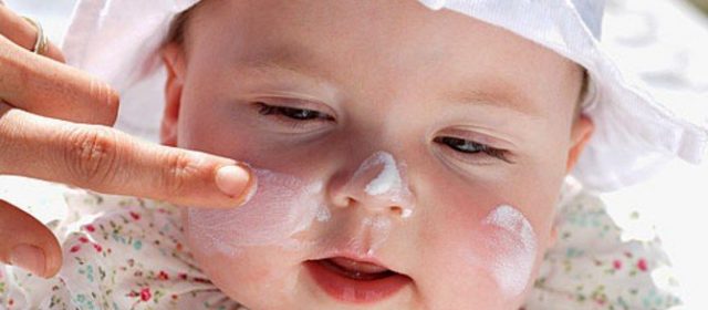 rekomendasi skincare untuk bayi yang aman