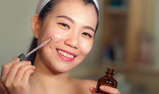 Skincare Alami Atasi Bopeng di Wajah