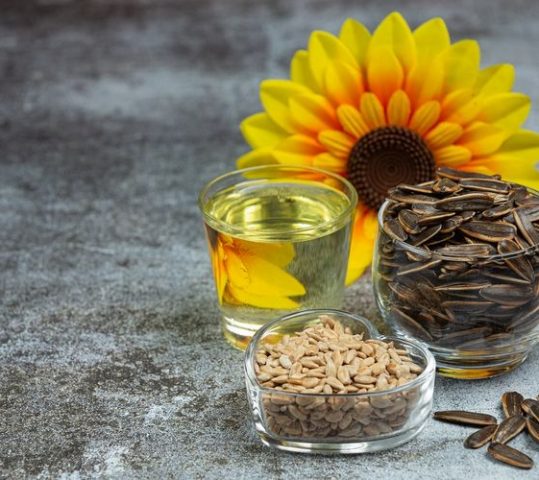 Cek Manfaat Sunflower Oil untuk Kulit