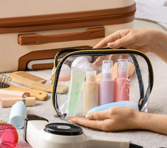 Skincare yang Wajib di Bawa Saat Bepergian