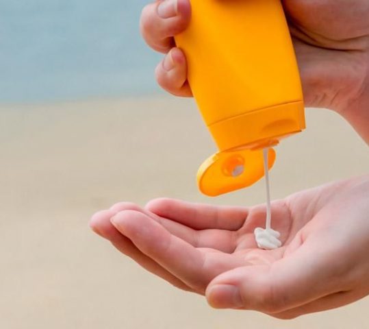 Sunscreen Alami untuk Cegah Efek Radikal Bebas