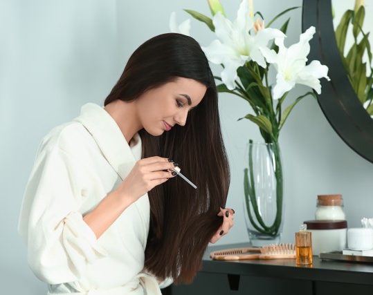 Mengenal Keratin Rambut dan Manfaatnya