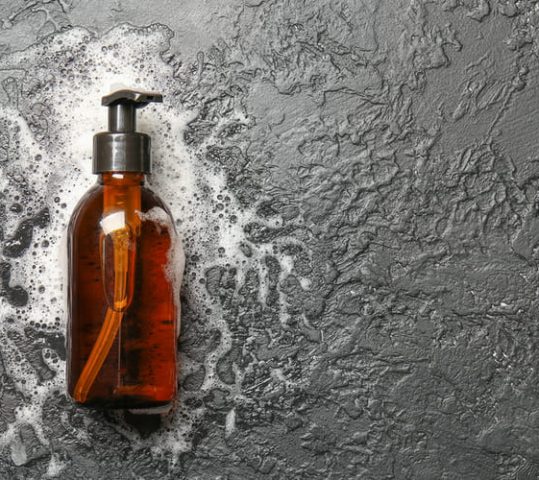 Produk Batrisyia yang Mengandung Keratin