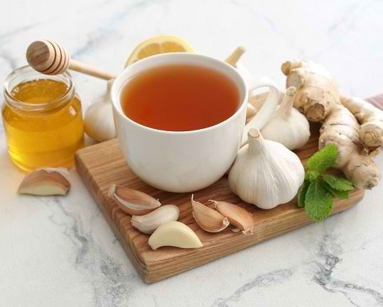 Obat Alami untuk Sembuhkan Pilek Lebih Cepat