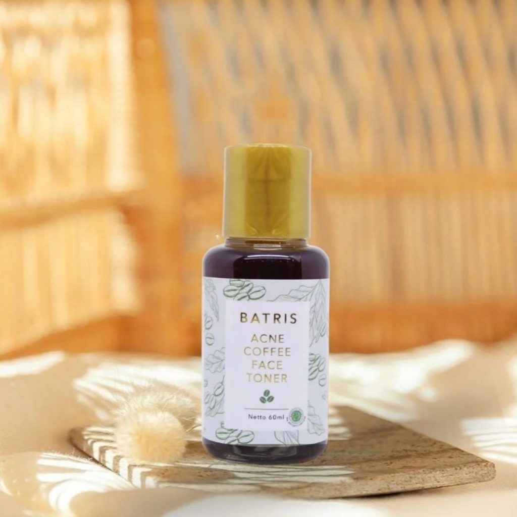 toner alami untuk kulit berminyak dan berjerawat