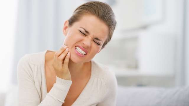 langkah atasi gigi ngilu