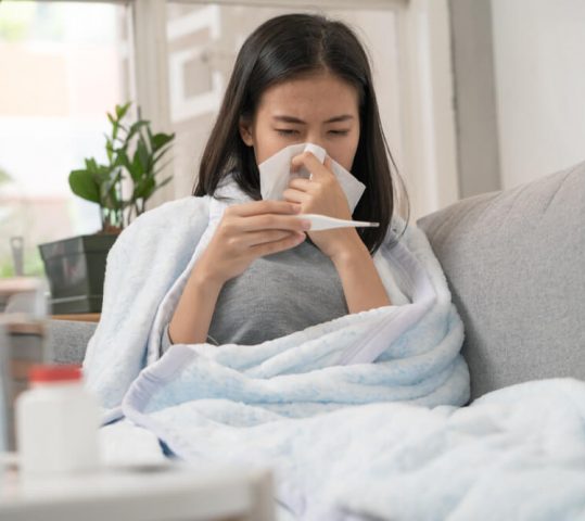 Ketahui Penyebab Daya Tahan Tubuh Menurun